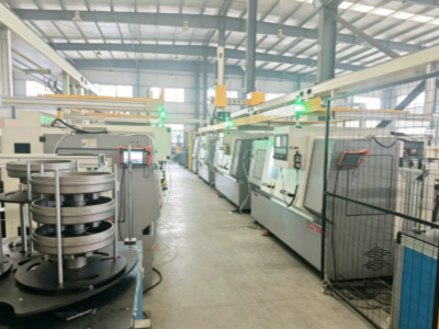 辊锻机（Roll Forging Machine）